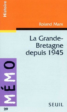 La Grande-Bretagne depuis 1945 - flash vidéo