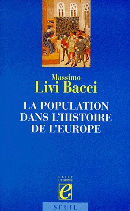 La population dans l'histoire de l'Europe