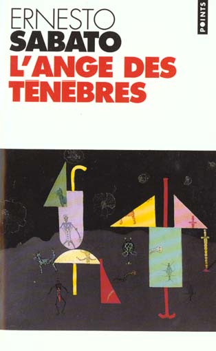 L'ange des tenebres - flash vidéo