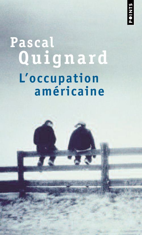 L'occupation américaine