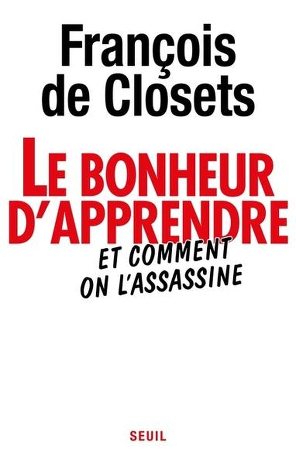 Le bonheur d'apprendre - flash vidéo