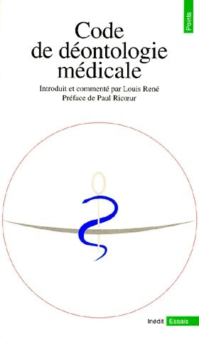 Code de déontologie médicale