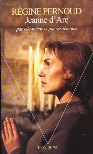 Jeanne d'arc par elle-meme et par ses temoins - flash vidéo