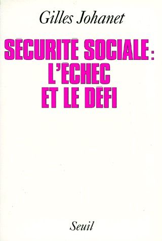 Essais (h.c.) securite sociale : l'echec et le defi - flash vidéo