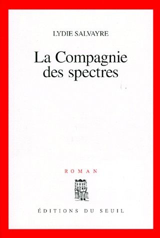 La compagnie des spectres - flash vidéo