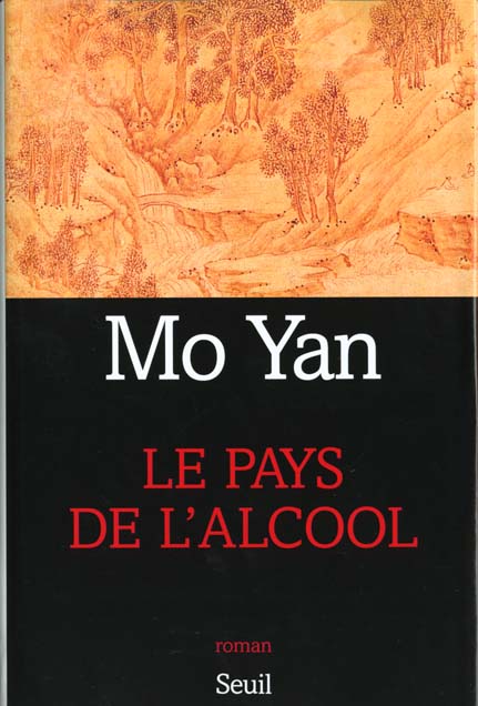 Le pays de l'alcool
