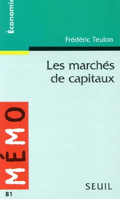 Les marchés de capitaux - flash vidéo