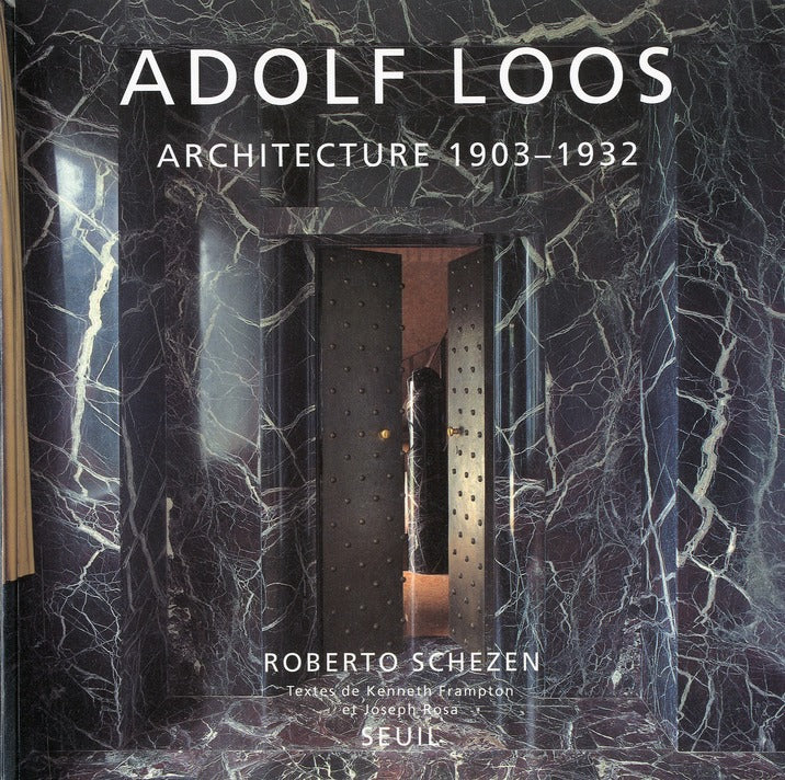Adolf loos. architecture (1903-1932) - flash vidéo