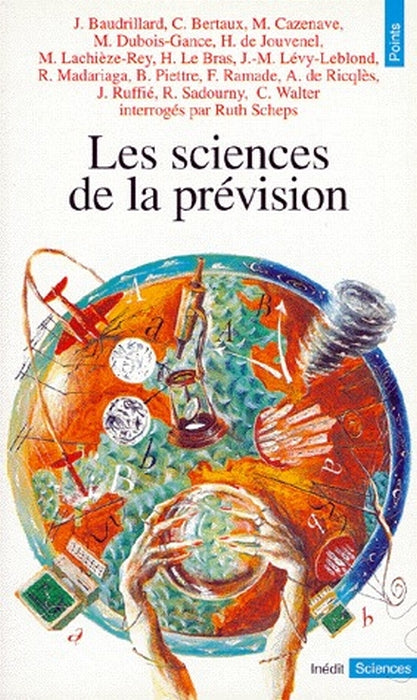 Les sciences de la prévision - flash vidéo