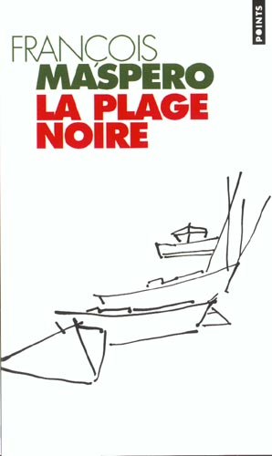 La plage noire