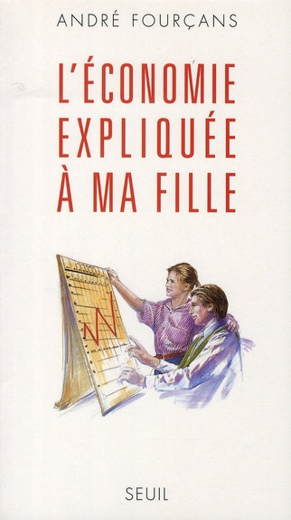 L'economie expliquee a ma fille - flash vidéo