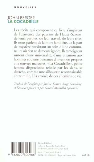 La cocadrille