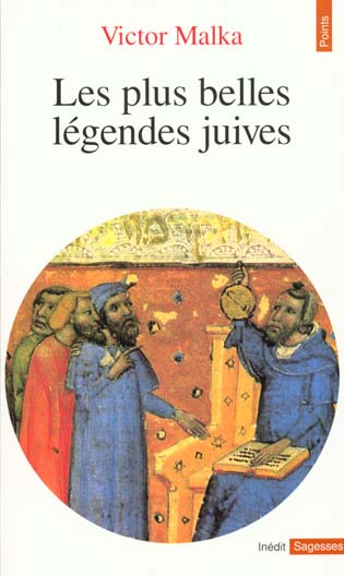 Les plus belles legendes juives - flash vidéo