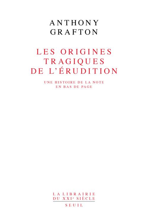 Les origines tragiques de l'érudition - flash vidéo
