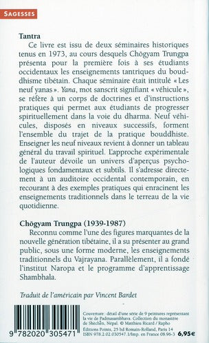 Tantra ; la voie de l'ultime
