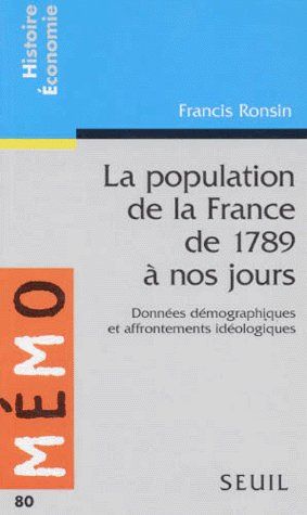 Population de la france de 1789 a nos jours (la) - flash vidéo