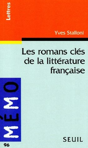 Les romans clés de la littérature française - flash vidéo