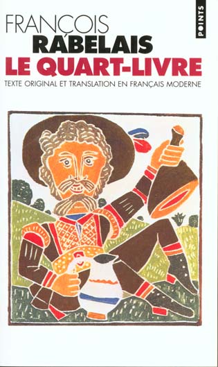 Le Quart Livre (texte original et translation en français moderne)