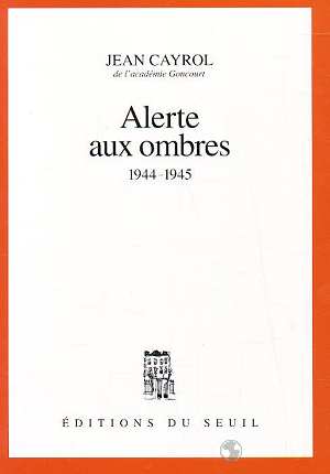 Alerte aux ombres (1944-1945) - flash vidéo