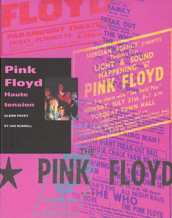 Pink floyd. haute tension - flash vidéo