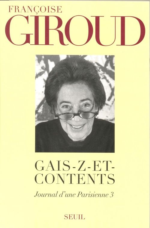 Gais-z-et-contents. journal d'une parisienne, t. 3 (1996) - flash vidéo