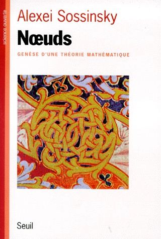 Noeuds ; genèse d'une théorie mathématique