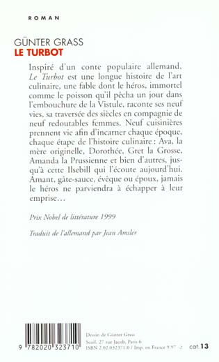 Le turbot