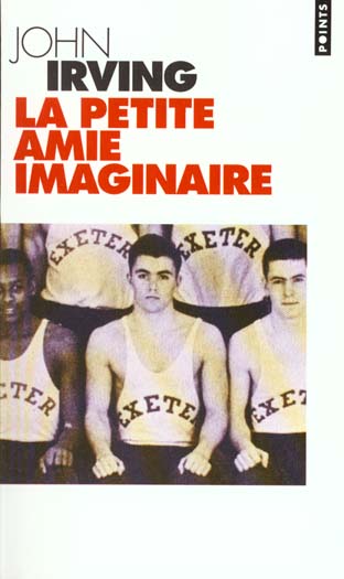 La petite amie imaginaire - flash vidéo