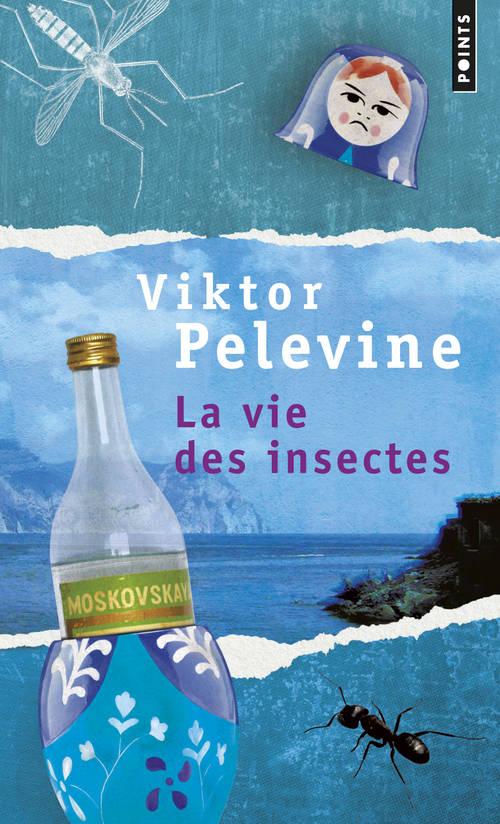 Vie des insectes (la)