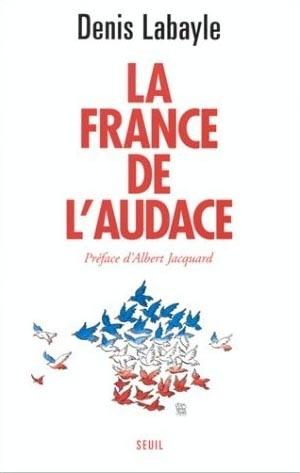 La france de l'audace - flash vidéo