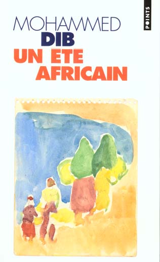 Un ete africain