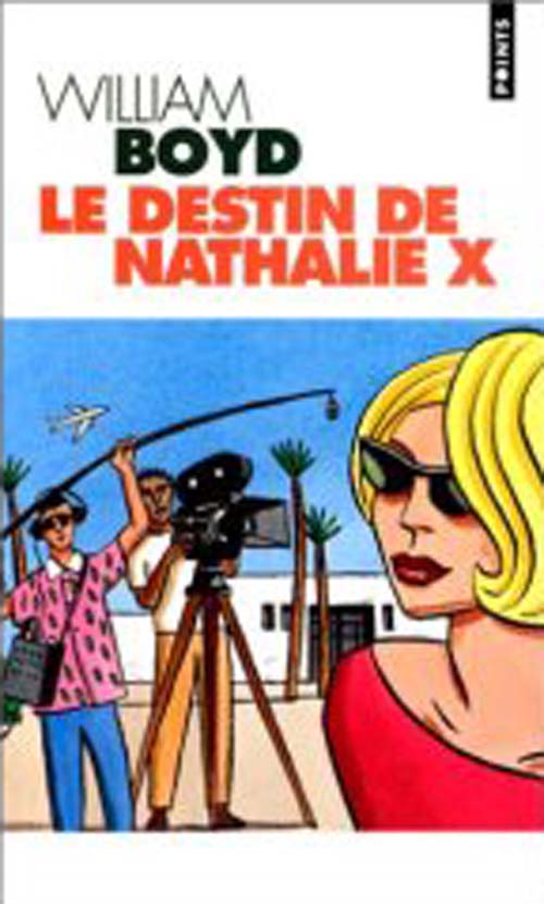 Le destin de nathalie x - flash vidéo