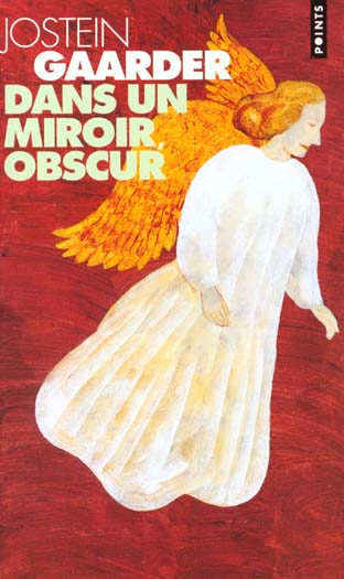 Dans un miroir, obscur - flash vidéo