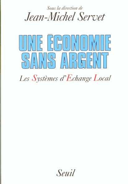 Une economie sans argent. les systemes d'echange local - flash vidéo