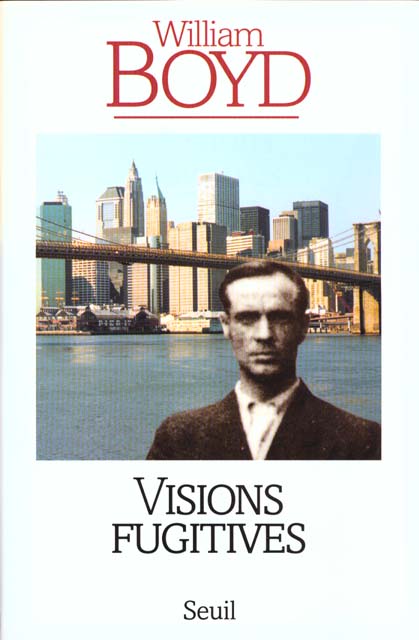 Visions fugitives - flash vidéo