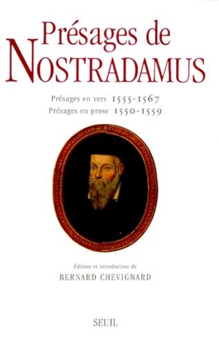 Presages de nostradamus. presages en vers (1555-1567), presages en prose (1550-1559) - flash vidéo