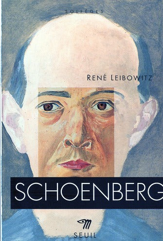 Schoenberg - nouvelle edition