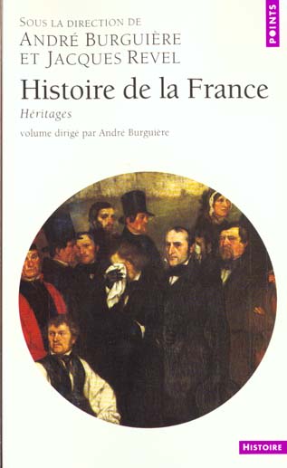 Histoire de la France Tome 2