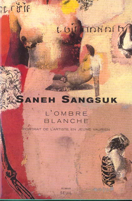 L'ombre blanche. portrait de l'artiste en jeune vaurien