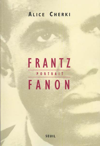 Biographies-temoignages frantz fanon, portrait - flash vidéo