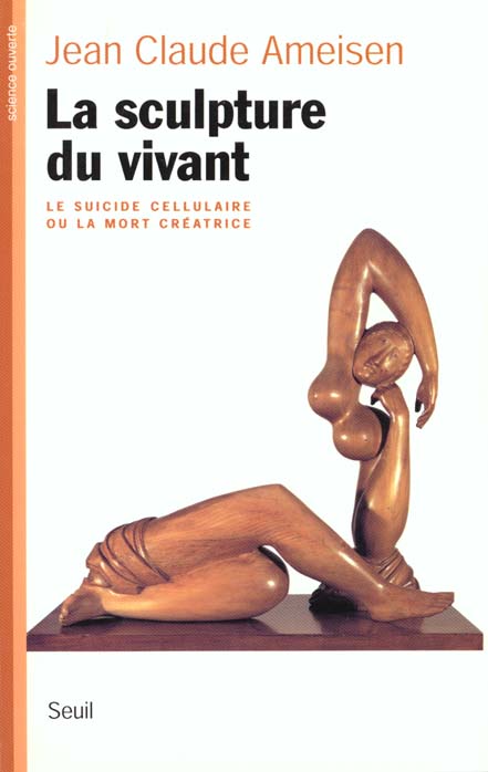 La sculpture du vivant. le suicide cellulaire ou la mort creatrice - flash vidéo