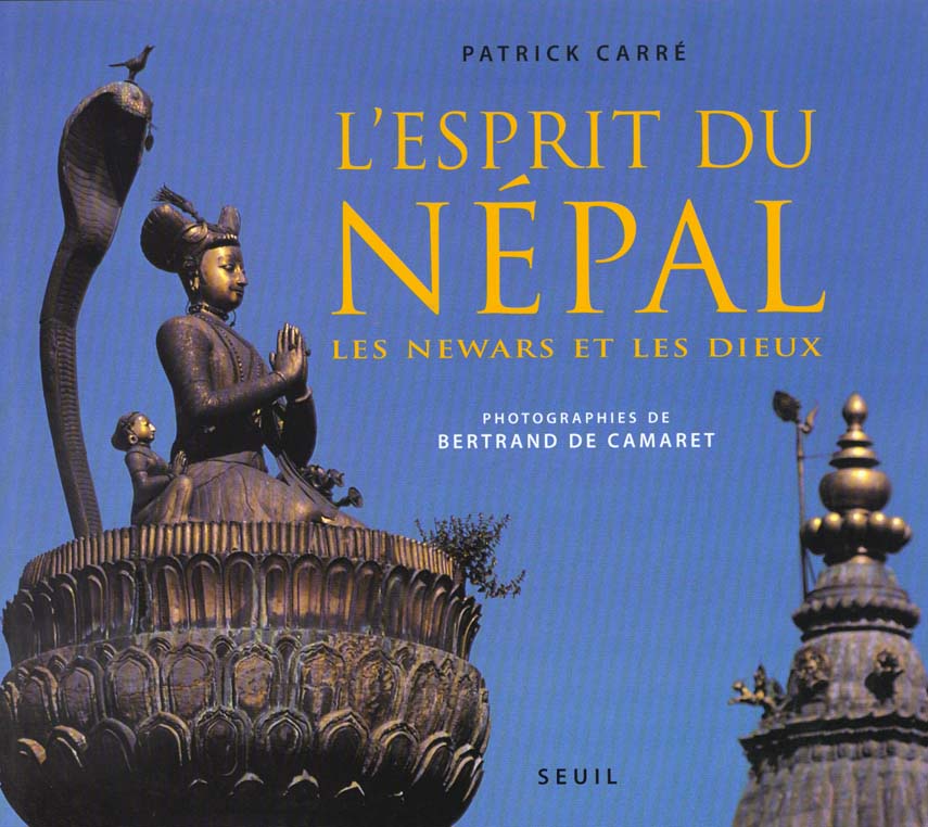 L'esprit du nepal. les newars et les dieux