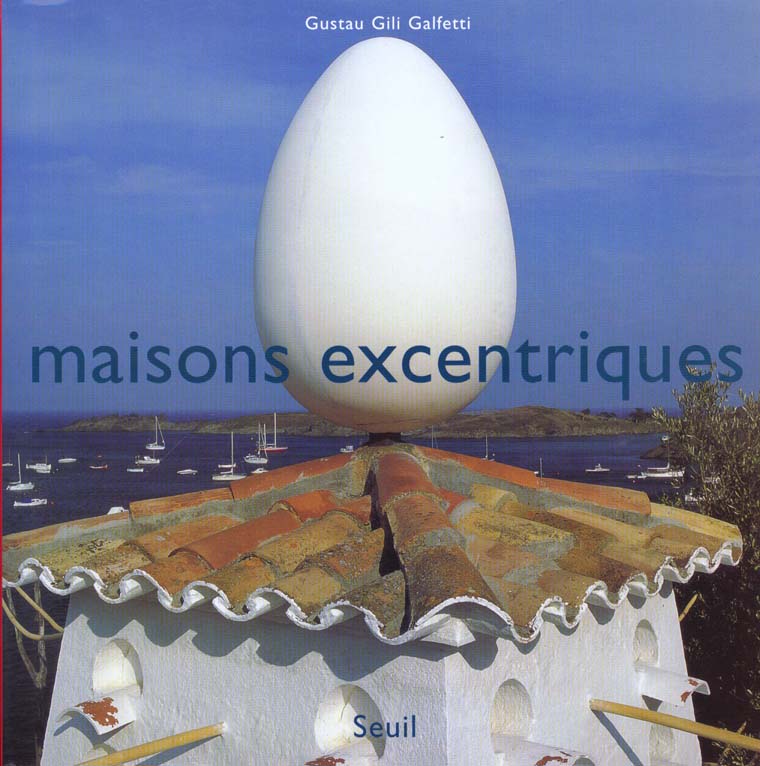 Maisons excentriques - flash vidéo