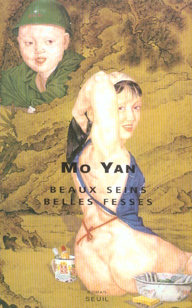 Beaux seins, belles fesses