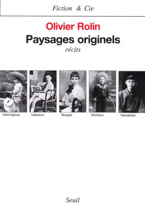 Paysages originels
