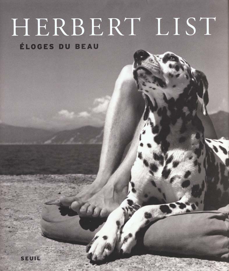 Herbert list. eloges du beau