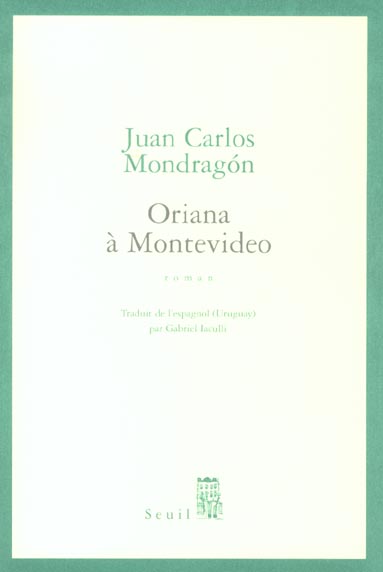 Oriana à Montevideo