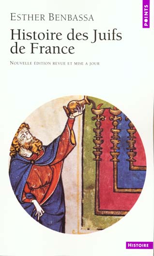 Histoire des juifs de france - de l'antiquite a nos jours - nouvelle edition