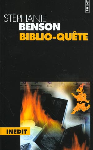 Biblio-quete (serie : ""epicur"") - flash vidéo