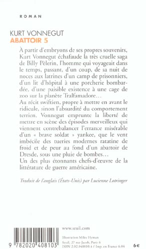 Abattoir 5